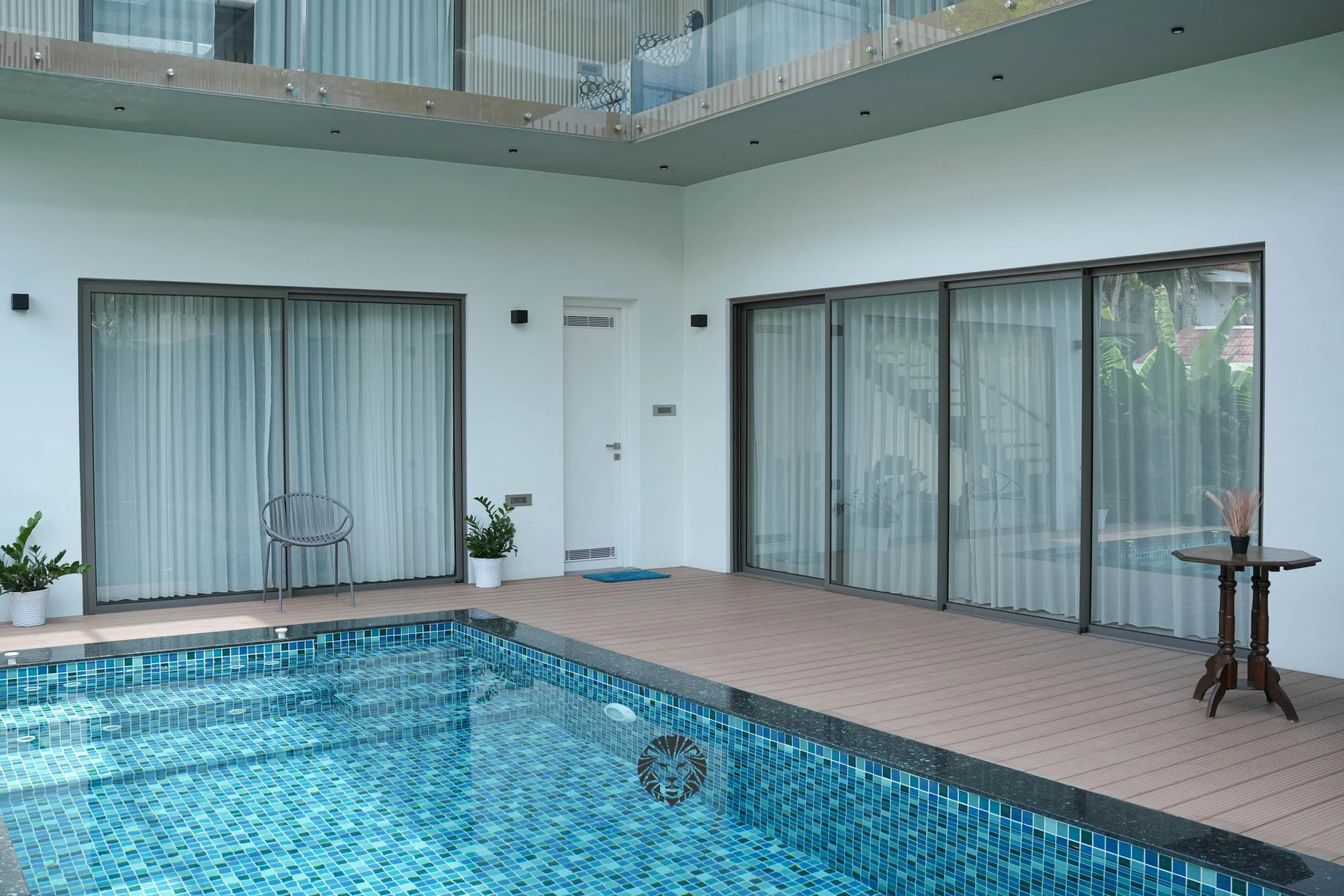 Commercial Aluminium Doors and Windows