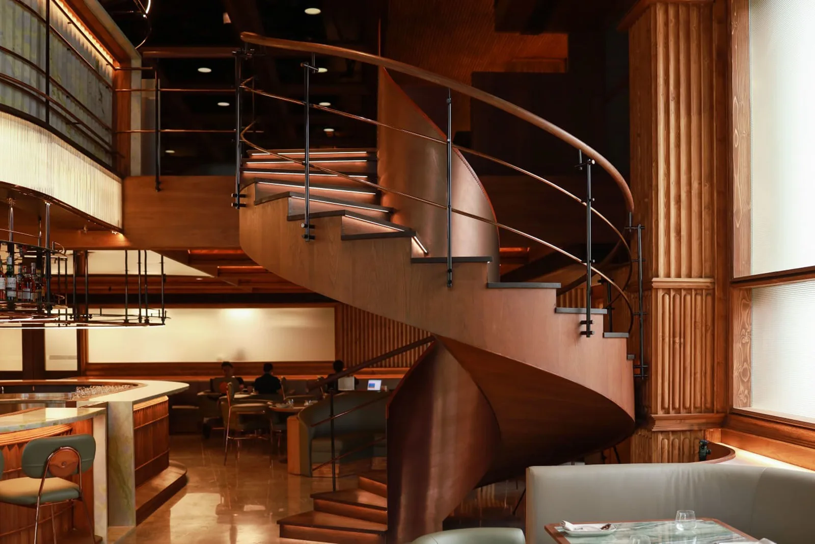 Escalier