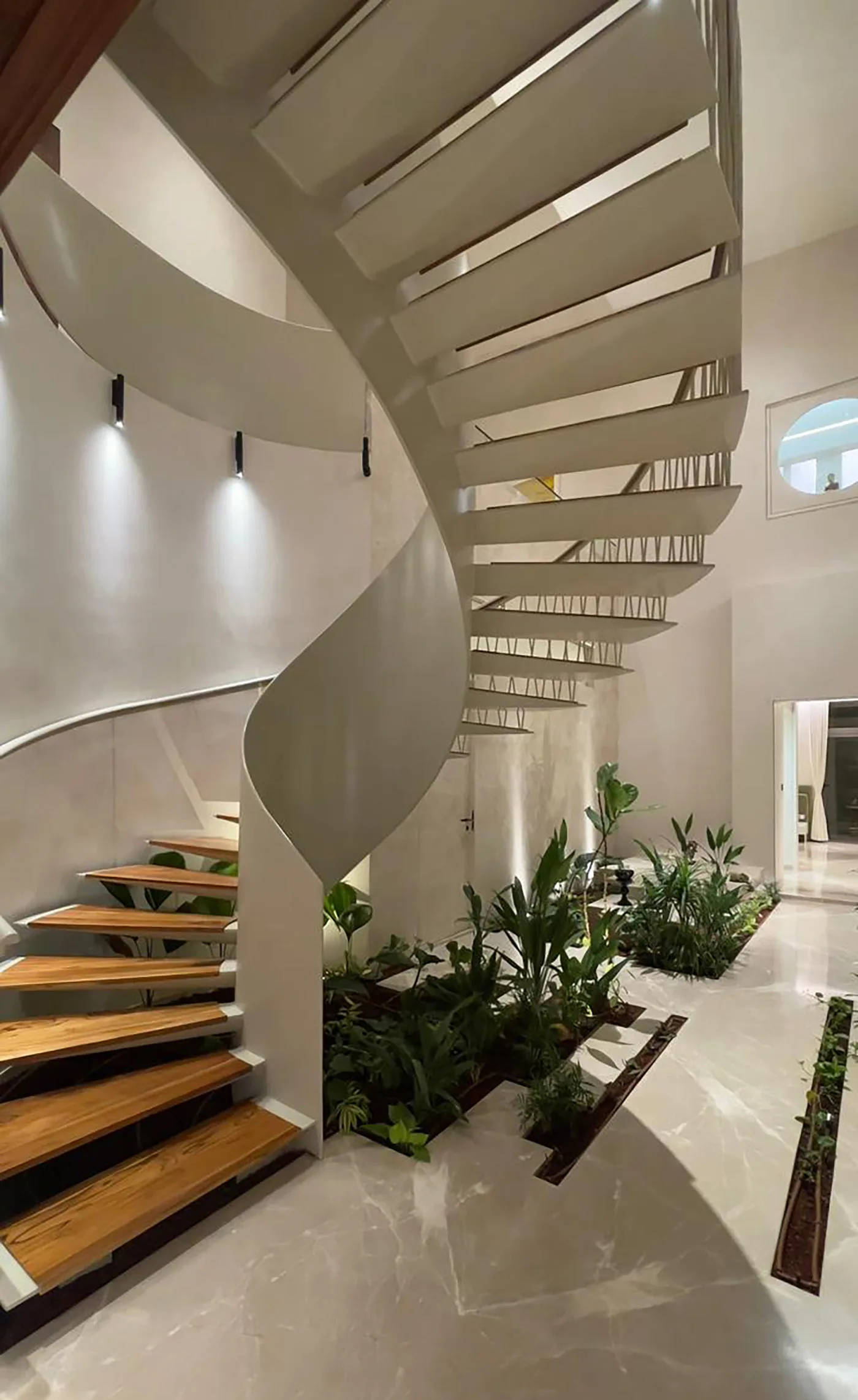 Escalier