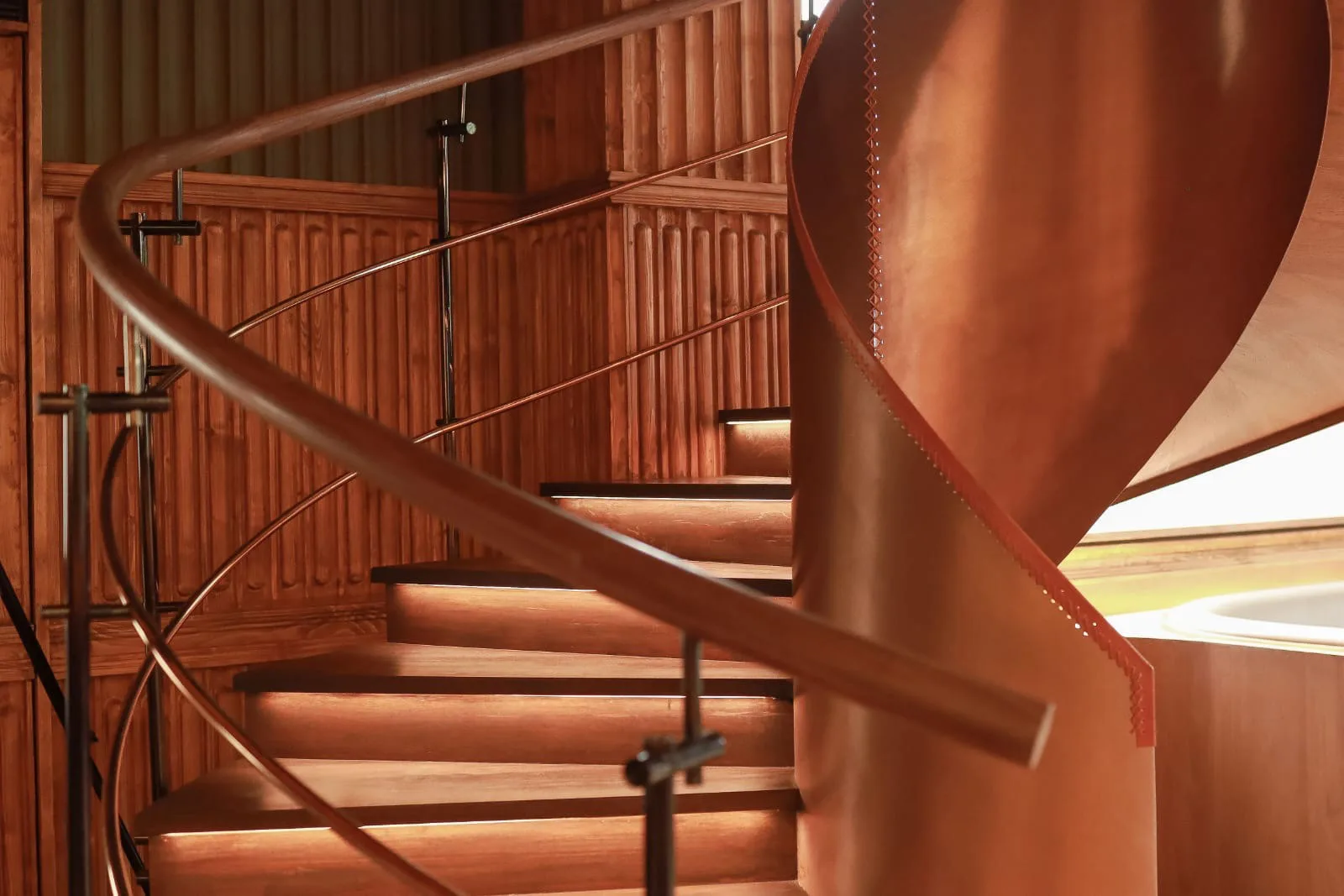 Escalier